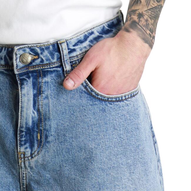 BERMUDA GALAPAGOS PONT DENIM - Mad Fashion | img vers.650x/
